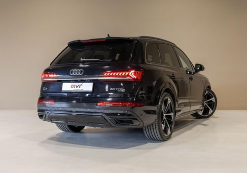 Audi Q7, 2020