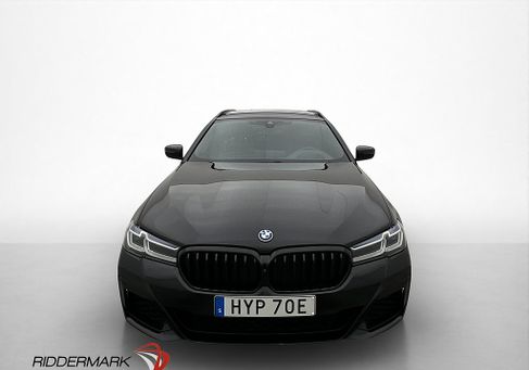 BMW 530, 2022