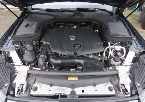 Mercedes-Benz GLC 220, 2018