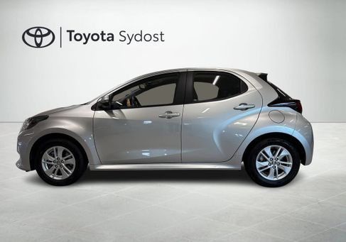 Toyota Yaris, 2025