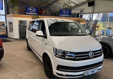 Volkswagen T6 Caravelle, 2019