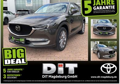 Mazda CX-5, 2019