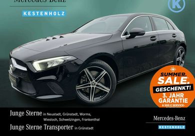 Mercedes-Benz A 250, 2021
