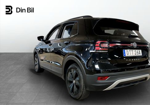 Volkswagen T-Cross, 2019