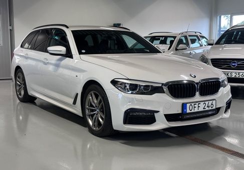 BMW 520, 2020 2