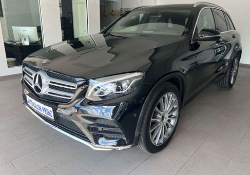 Mercedes-Benz GLC 250, 2018