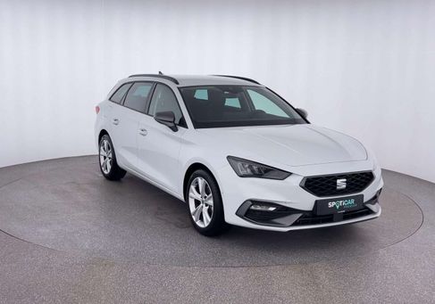 Seat Leon, 2025