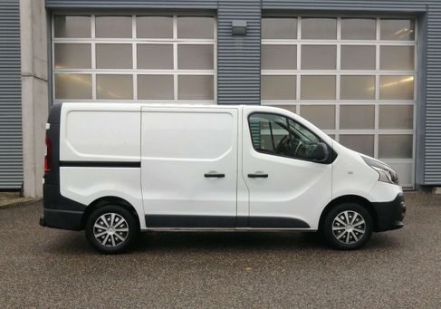 Renault Trafic, 2019