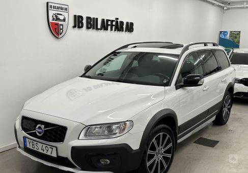 Volvo XC70, 2016