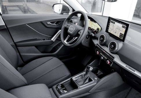 Audi Q2, 2025 3