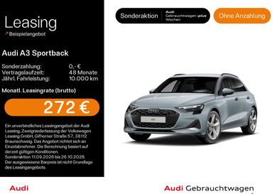 Audi A3, 2025