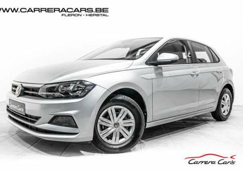 Volkswagen Polo, 2018