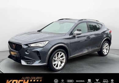 Cupra Formentor, 2023