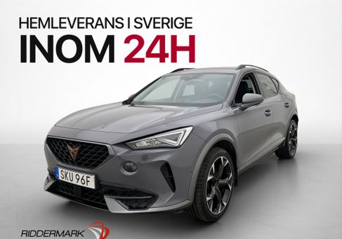 Cupra Formentor, 2022