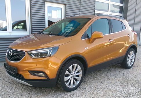 Opel Mokka X, 2017