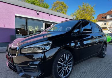BMW 220, 2018