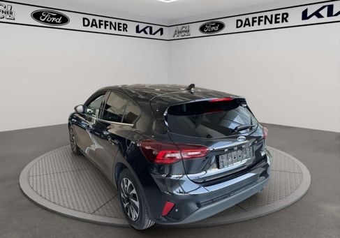 Ford Focus, 2025