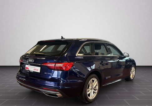 Audi A4, 2020