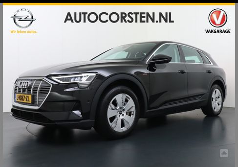 Audi e-tron, 2020