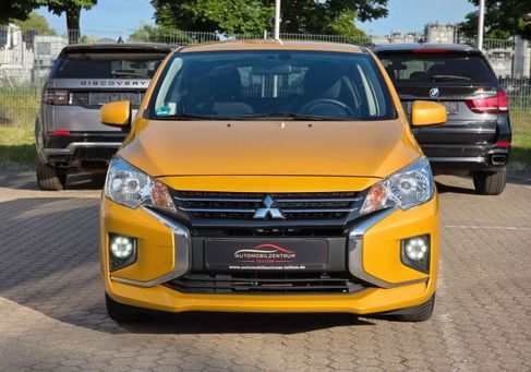 Mitsubishi Space Star, 2020