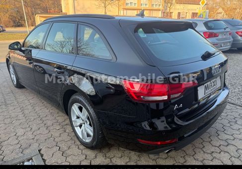 Audi A4, 2018 3