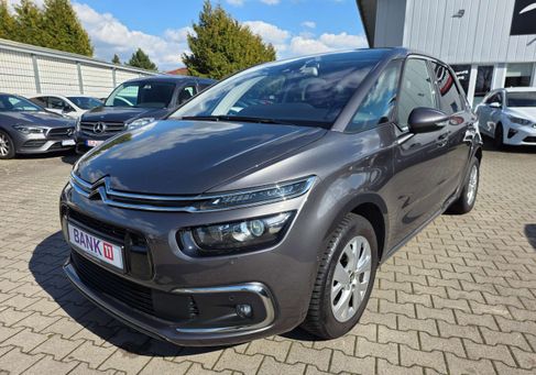 Citroën C4 Picasso, 2018