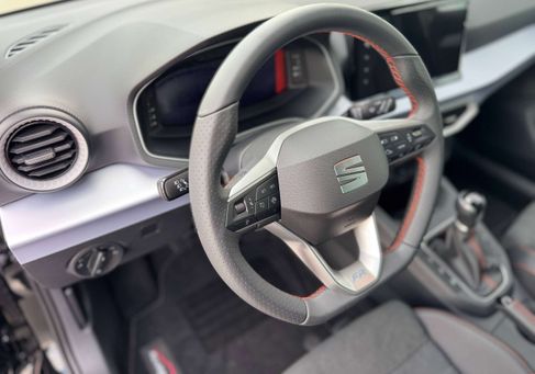 Seat Ibiza, 2025