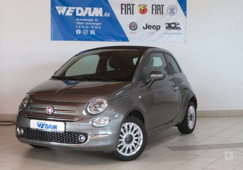 Fiat 500C, 2024