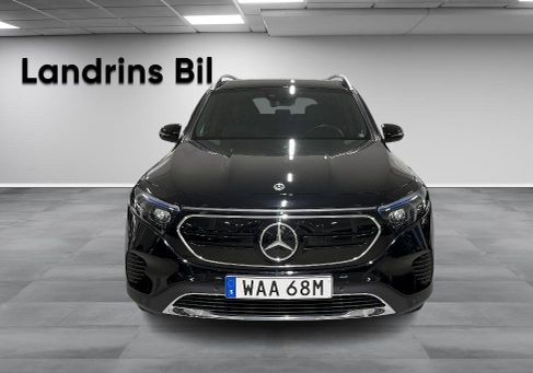 Mercedes-Benz EQB, 2023