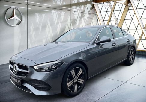 Mercedes-Benz C 200, 2021