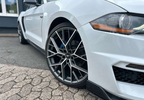 Ford Mustang, 2020