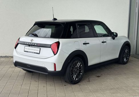 MINI Cooper S, 2025