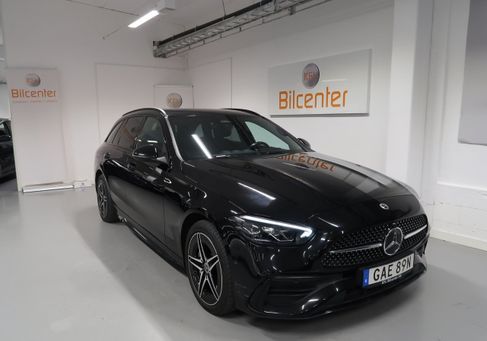 Mercedes-Benz C 300, 2022 2