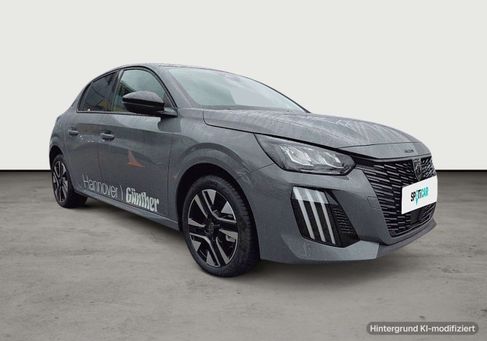 Peugeot 208, 2025
