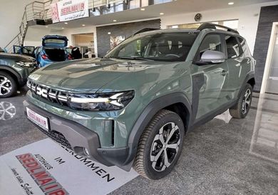 Dacia Duster, 2026