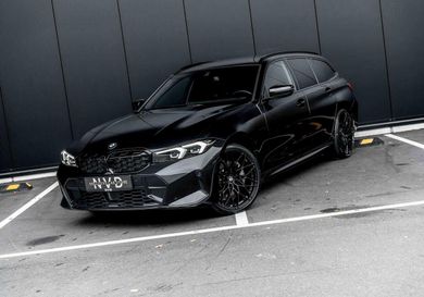 BMW 3 Serija, 2025