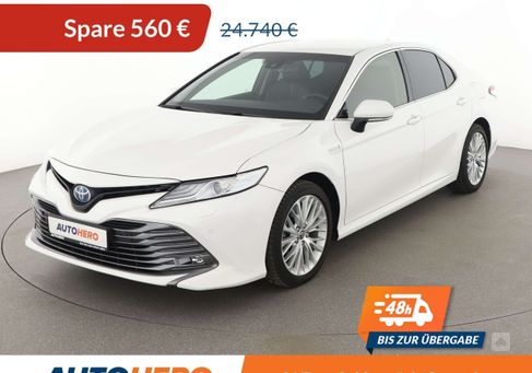 Toyota Camry, 2020