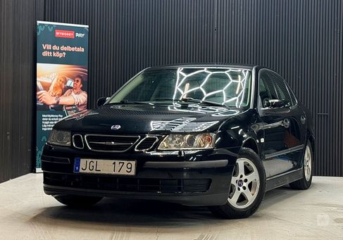 Saab 9-3, 2007