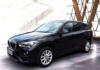 BMW X1, 2018
