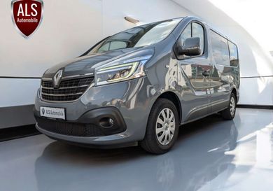 Renault Trafic, 2019