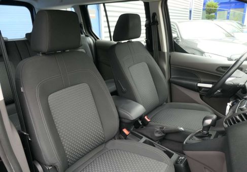 Ford Transit Connect, 2021