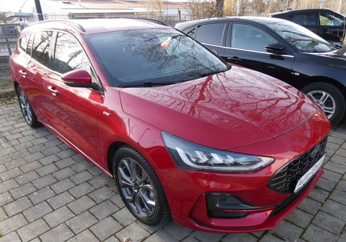 Ford Focus, 2024