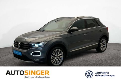 Volkswagen T-Roc, 2021