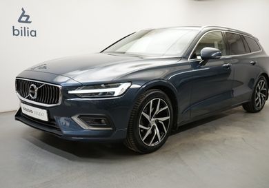 Volvo V60, 2019