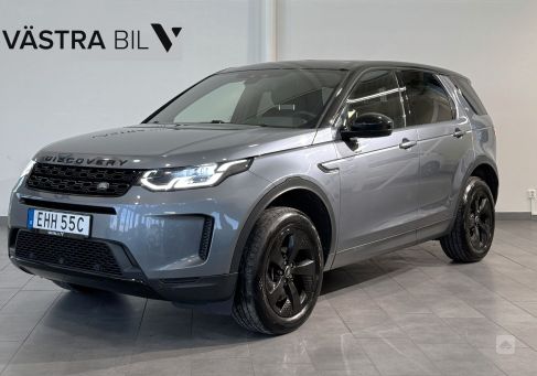 Land Rover Discovery Sport, 2020