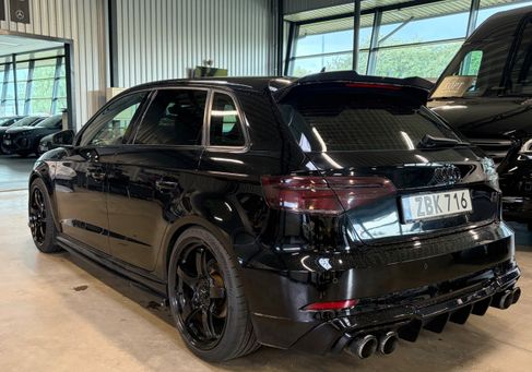Audi A3, 2018 3