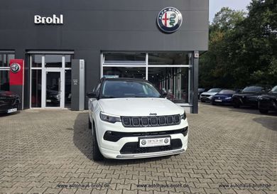 Jeep Compass, 2022