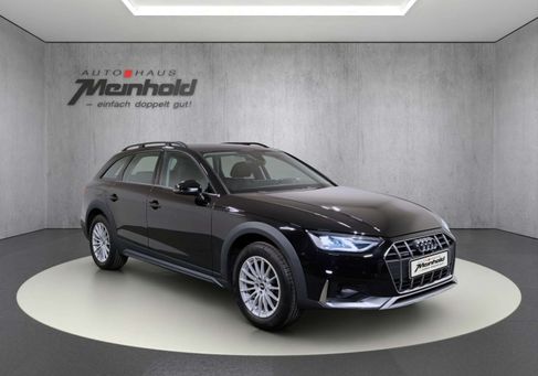 Audi A4 Allroad, 2021 2