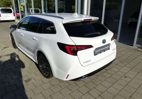 Toyota Corolla, 2024 2