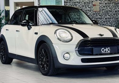 MINI Cooper D, 2018